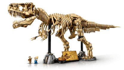 76968 LEGO Jurassic World - Fossili di dinosauro: Tirannosauro