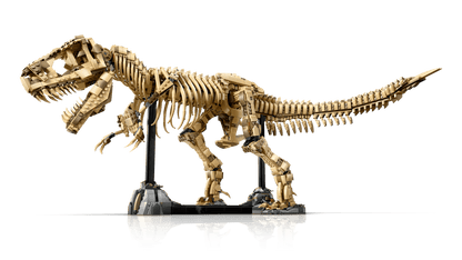 76968 LEGO Jurassic World - Fossili di dinosauro: Tirannosauro