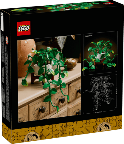 11512 ESCLUSIVA LEGO BOTANICALS - Potos