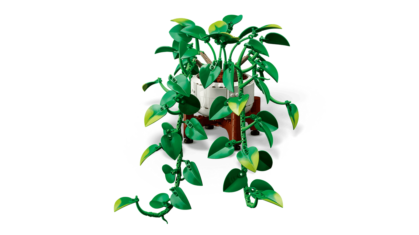 11512 ESCLUSIVA LEGO BOTANICALS - Potos