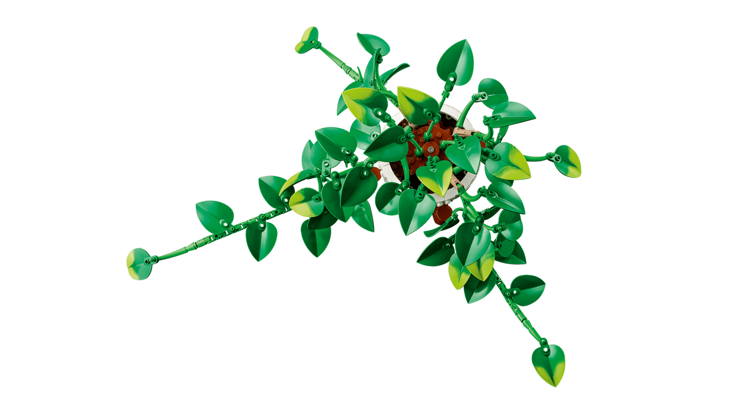11512 ESCLUSIVA LEGO BOTANICALS - Potos