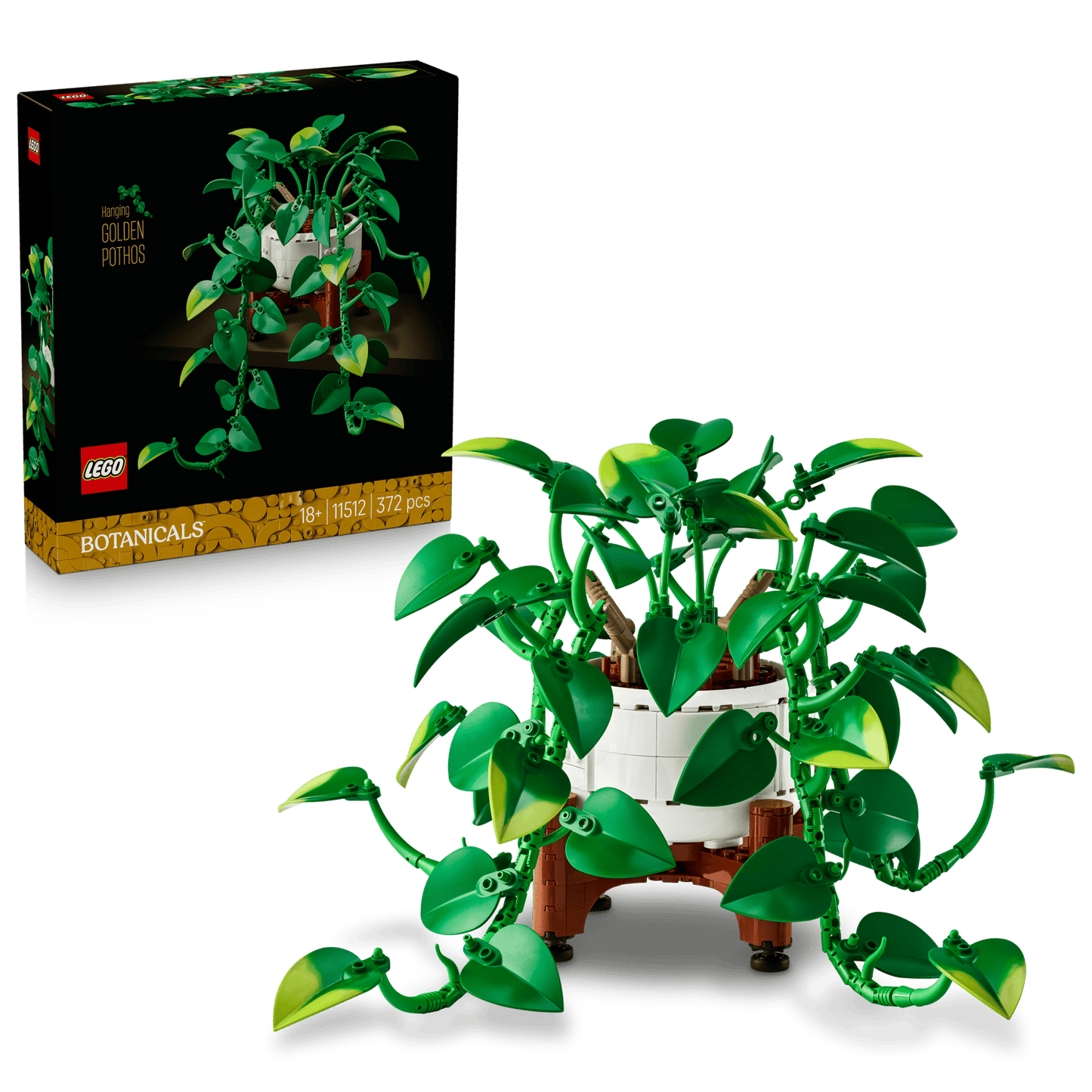 11512 ESCLUSIVA LEGO BOTANICALS - Potos