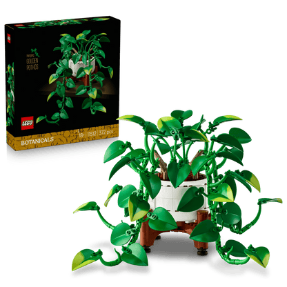 11512 ESCLUSIVA LEGO BOTANICALS - Potos