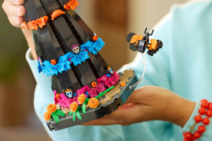 DISPONIBILE DA AGOSTO 2026 - 21372 LEGO Ideas - La Catrina
