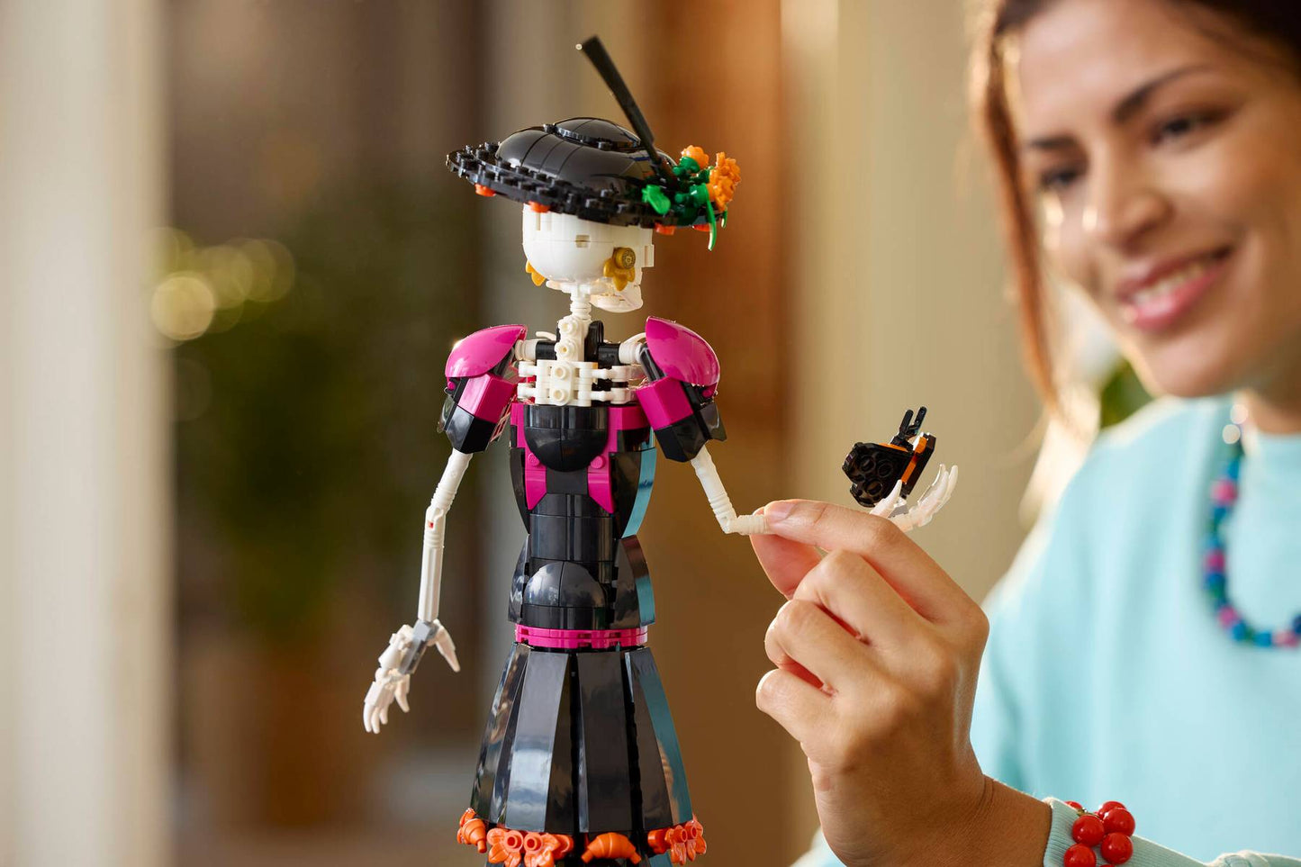 DISPONIBILE DA AGOSTO 2026 - 21372 LEGO Ideas - La Catrina