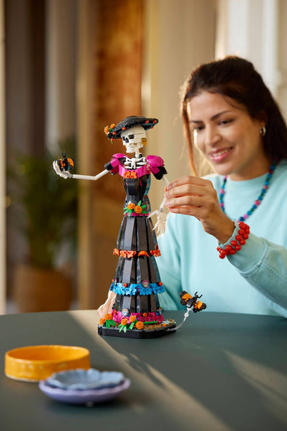 DISPONIBILE DA AGOSTO 2026 - 21372 LEGO Ideas - La Catrina