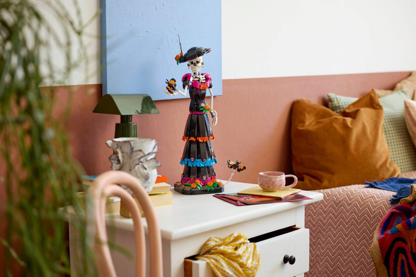 DISPONIBILE DA AGOSTO 2026 - 21372 LEGO Ideas - La Catrina