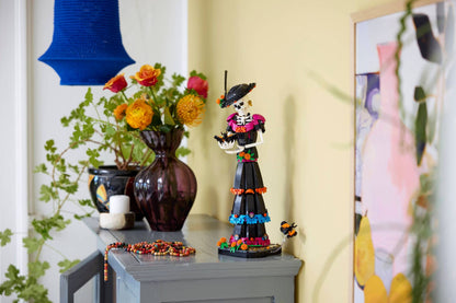 DISPONIBILE DA AGOSTO 2026 - 21372 LEGO Ideas - La Catrina