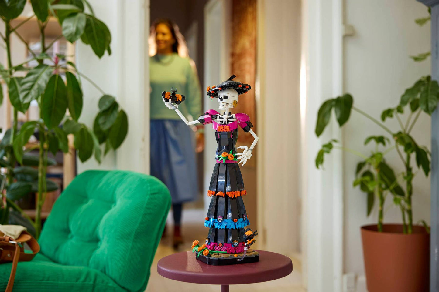 DISPONIBILE DA AGOSTO 2026 - 21372 LEGO Ideas - La Catrina