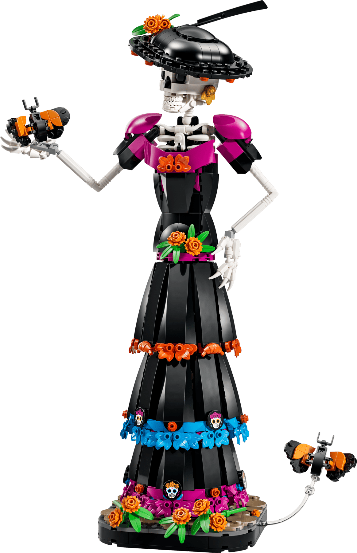 DISPONIBILE DA AGOSTO 2026 - 21372 LEGO Ideas - La Catrina