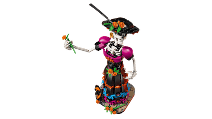 DISPONIBILE DA AGOSTO 2026 - 21372 LEGO Ideas - La Catrina