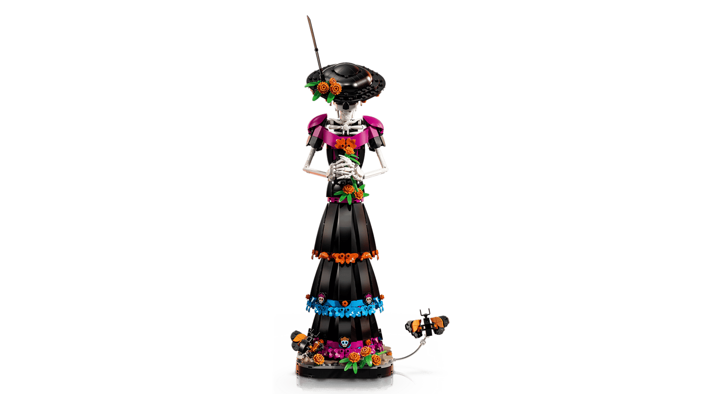 DISPONIBILE DA AGOSTO 2026 - 21372 LEGO Ideas - La Catrina