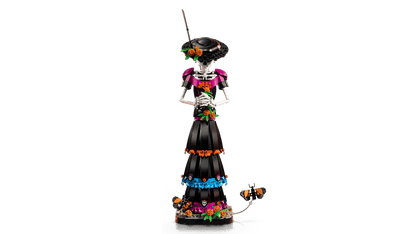 DISPONIBILE DA AGOSTO 2026 - 21372 LEGO Ideas - La Catrina
