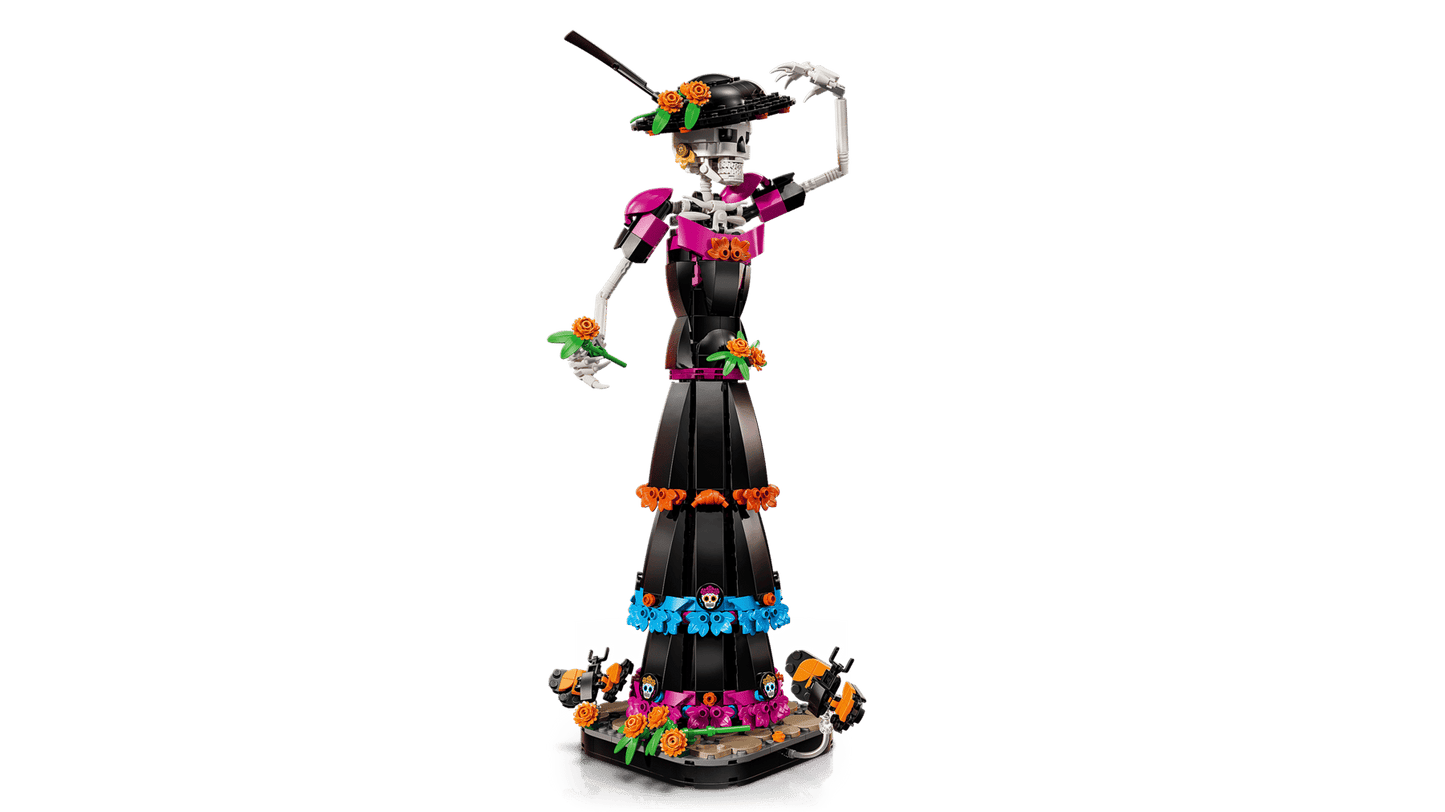 DISPONIBILE DA AGOSTO 2026 - 21372 LEGO Ideas - La Catrina