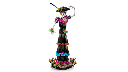 DISPONIBILE DA AGOSTO 2026 - 21372 LEGO Ideas - La Catrina