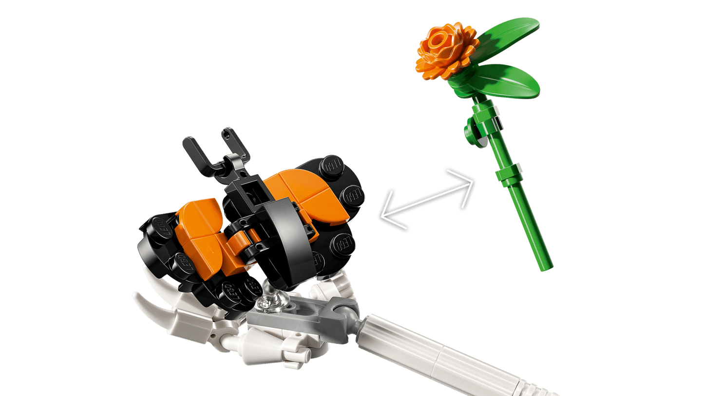 DISPONIBILE DA AGOSTO 2026 - 21372 LEGO Ideas - La Catrina