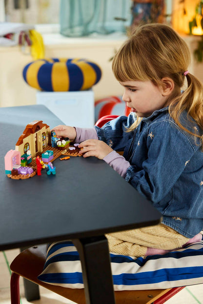 DISPONIBILE DA GIUGNO 2026 - 11221 LEGO Bluey - A scuola con Rusty e Bluey