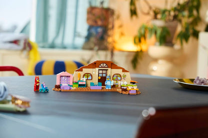 DISPONIBILE DA GIUGNO 2026 - 11221 LEGO Bluey - A scuola con Rusty e Bluey