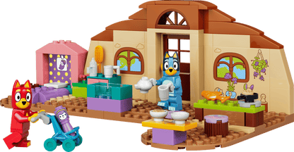 DISPONIBILE DA GIUGNO 2026 - 11221 LEGO Bluey - A scuola con Rusty e Bluey