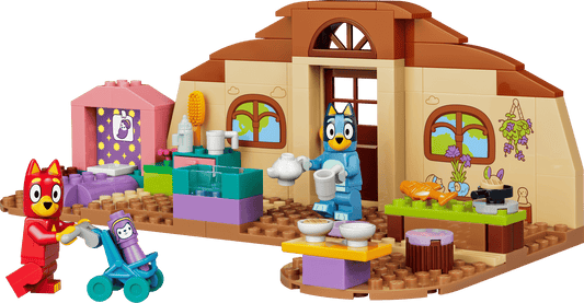 11221 LEGO Bluey - A scuola con Rusty e Bluey