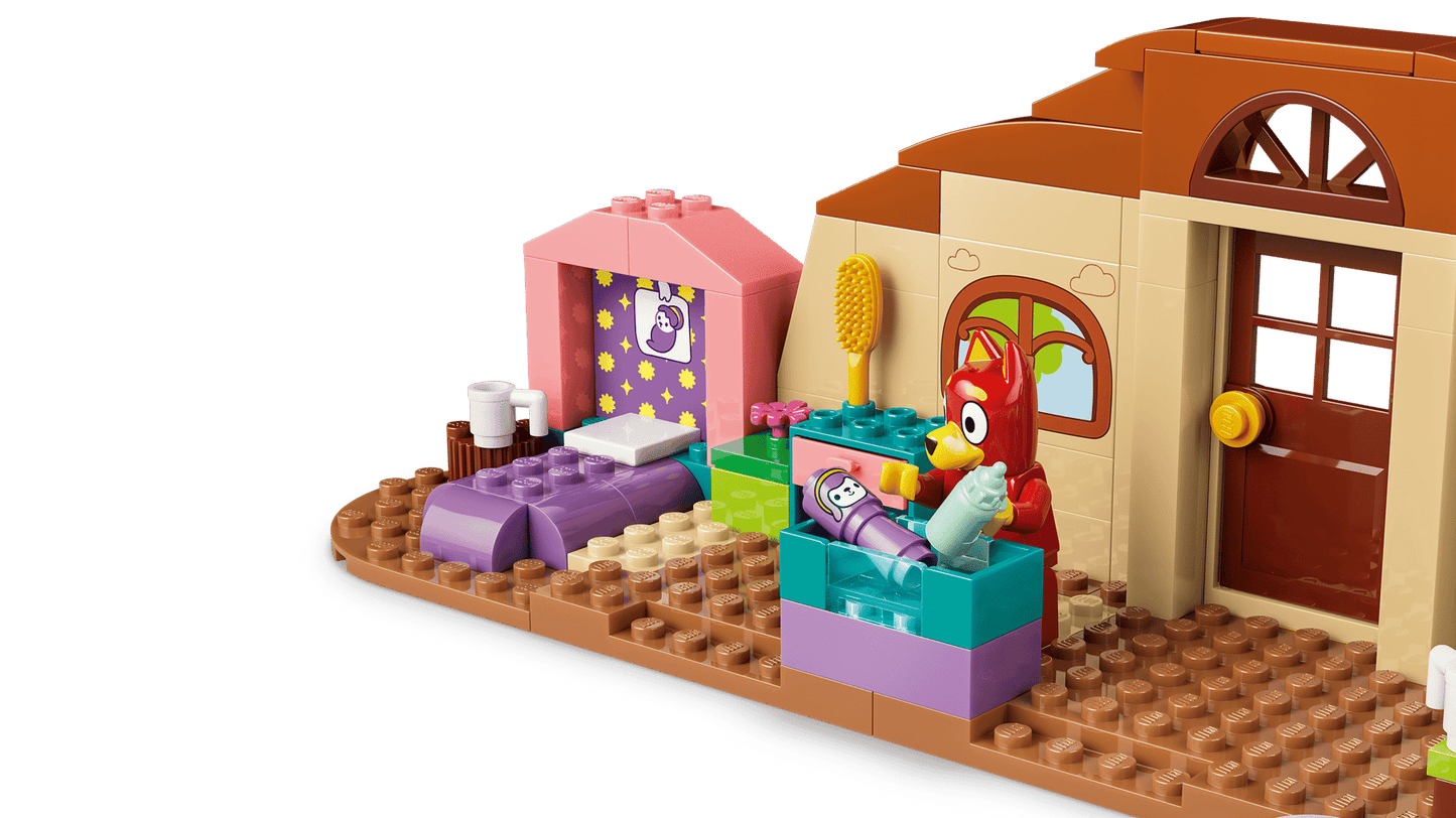 DISPONIBILE DA GIUGNO 2026 - 11221 LEGO Bluey - A scuola con Rusty e Bluey