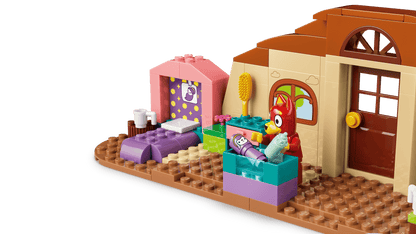 DISPONIBILE DA GIUGNO 2026 - 11221 LEGO Bluey - A scuola con Rusty e Bluey