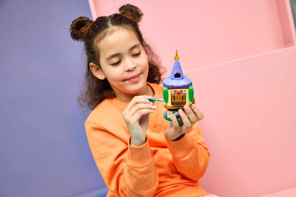 DISPONIBILE DA GIUGNO 2026 - 43294 LEGO Disney - La mini-torre di Rapunzel