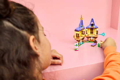 DISPONIBILE DA GIUGNO 2026 - 43294 LEGO Disney - La mini-torre di Rapunzel