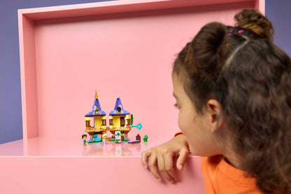 DISPONIBILE DA GIUGNO 2026 - 43294 LEGO Disney - La mini-torre di Rapunzel