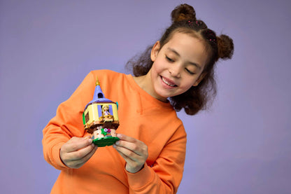 DISPONIBILE DA GIUGNO 2026 - 43294 LEGO Disney - La mini-torre di Rapunzel