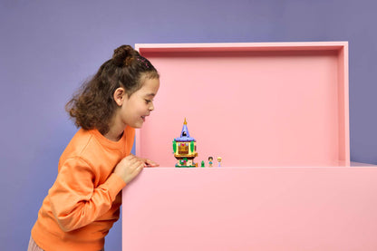 DISPONIBILE DA GIUGNO 2026 - 43294 LEGO Disney - La mini-torre di Rapunzel