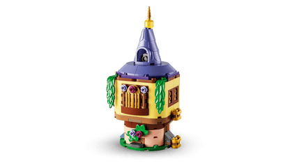 DISPONIBILE DA GIUGNO 2026 - 43294 LEGO Disney - La mini-torre di Rapunzel