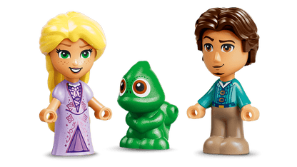 DISPONIBILE DA GIUGNO 2026 - 43294 LEGO Disney - La mini-torre di Rapunzel