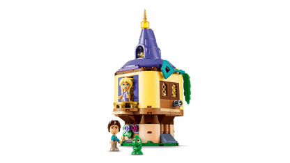 DISPONIBILE DA GIUGNO 2026 - 43294 LEGO Disney - La mini-torre di Rapunzel