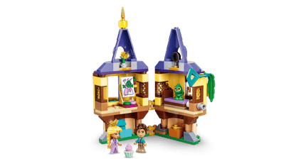 DISPONIBILE DA GIUGNO 2026 - 43294 LEGO Disney - La mini-torre di Rapunzel