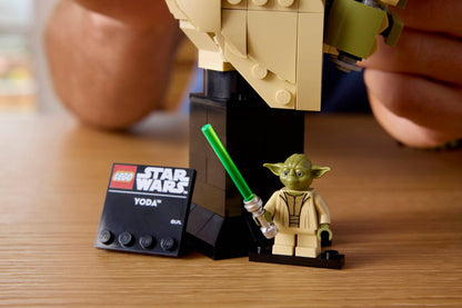 75438 LEGO Star Wars - Busto di Yoda™