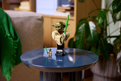 75438 LEGO Star Wars - Busto di Yoda™