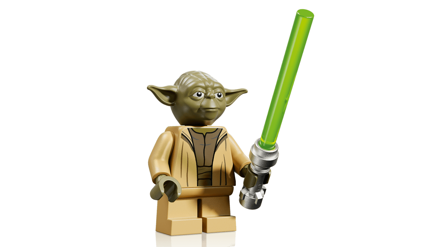 75438 LEGO Star Wars - Busto di Yoda™
