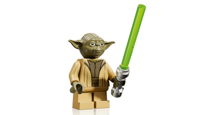 75438 LEGO Star Wars - Busto di Yoda™