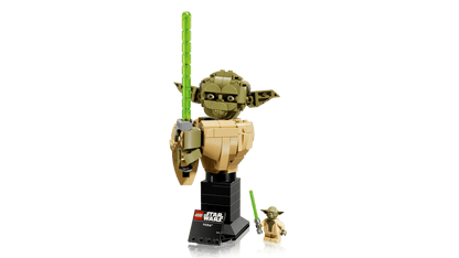 75438 LEGO Star Wars - Busto di Yoda™