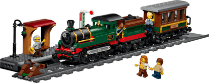 DISPONIBILE DA GIUGNO 2026 - 60511 LEGO City - Treno a vapore vintage