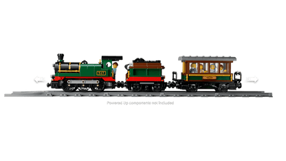 DISPONIBILE DA GIUGNO 2026 - 60511 LEGO City - Treno a vapore vintage