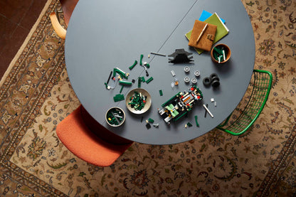 DISPONIBILE DA AGOSTO 2026 - 11381 LEGO ICONS - Jaguar E-Type