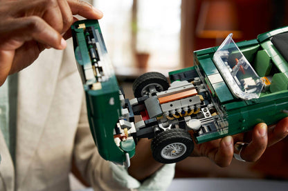 DISPONIBILE DA AGOSTO 2026 - 11381 LEGO ICONS - Jaguar E-Type