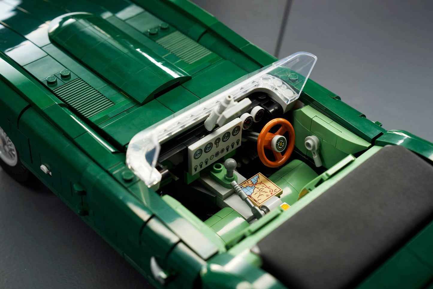 DISPONIBILE DA AGOSTO 2026 - 11381 LEGO ICONS - Jaguar E-Type