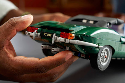 DISPONIBILE DA AGOSTO 2026 - 11381 LEGO ICONS - Jaguar E-Type