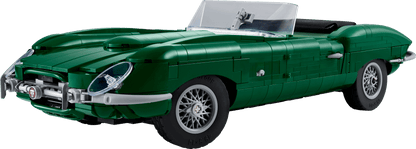 DISPONIBILE DA AGOSTO 2026 - 11381 LEGO ICONS - Jaguar E-Type