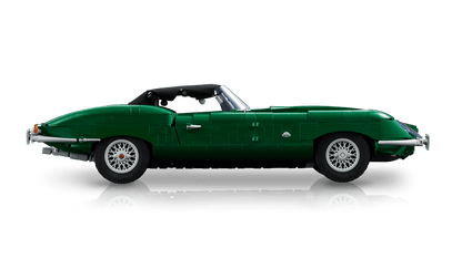 DISPONIBILE DA AGOSTO 2026 - 11381 LEGO ICONS - Jaguar E-Type
