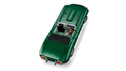 DISPONIBILE DA AGOSTO 2026 - 11381 LEGO ICONS - Jaguar E-Type