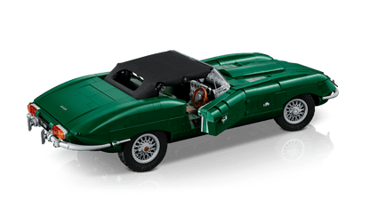 DISPONIBILE DA AGOSTO 2026 - 11381 LEGO ICONS - Jaguar E-Type